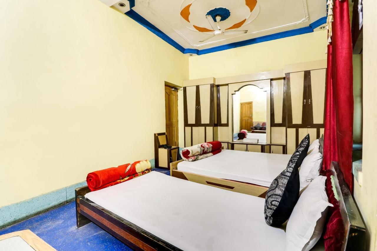 Spot On 47191 Hotel Rudraksh Residency Sidhauli Exterior photo