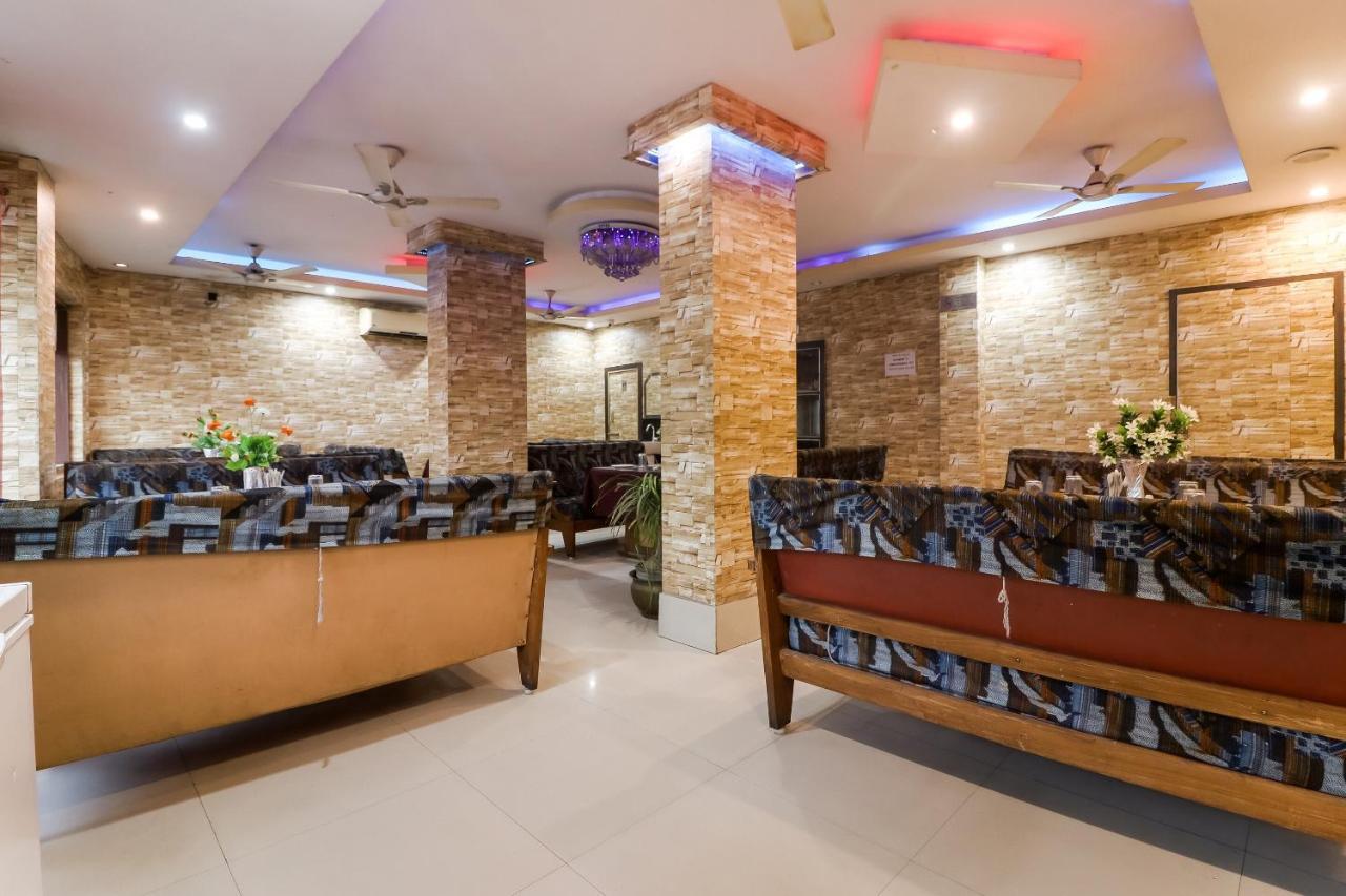 Spot On 47191 Hotel Rudraksh Residency Sidhauli Exterior photo