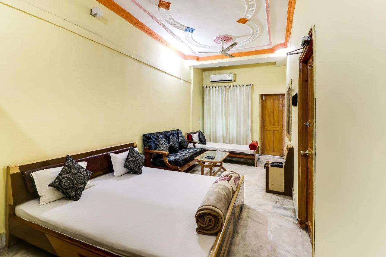 Spot On 47191 Hotel Rudraksh Residency Sidhauli Exterior photo