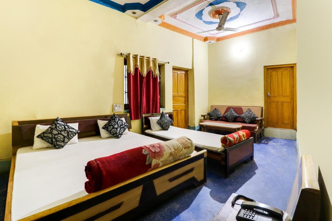 Spot On 47191 Hotel Rudraksh Residency Sidhauli Exterior photo