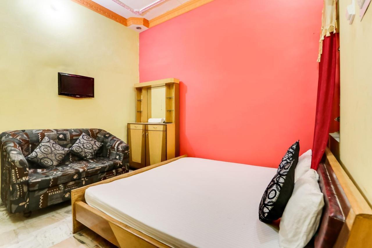 Spot On 47191 Hotel Rudraksh Residency Sidhauli Exterior photo
