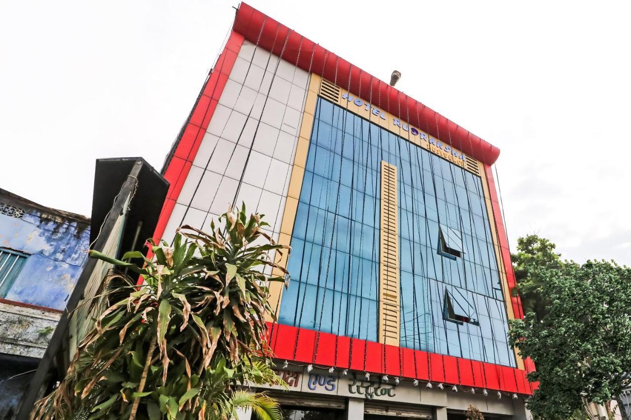 Spot On 47191 Hotel Rudraksh Residency Sidhauli Exterior photo