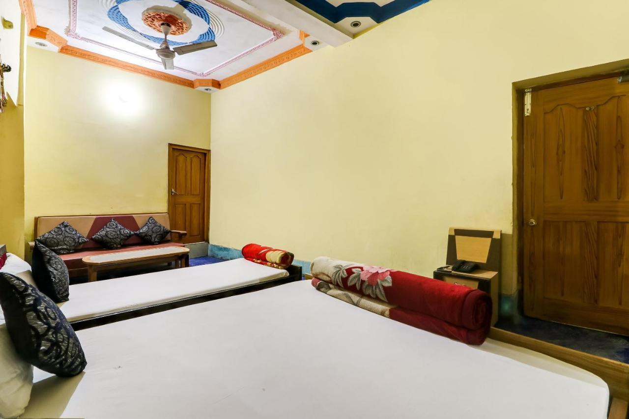 Spot On 47191 Hotel Rudraksh Residency Sidhauli Exterior photo