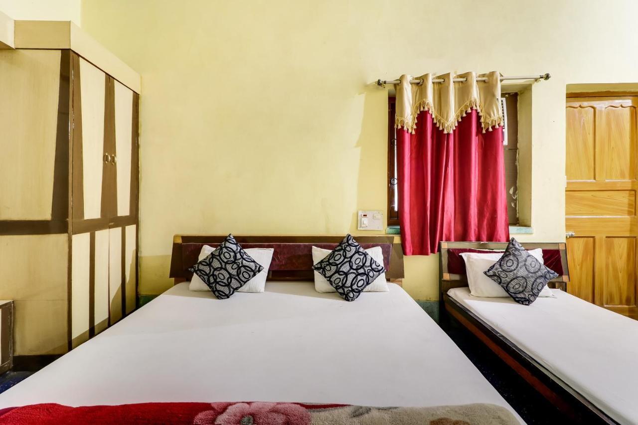 Spot On 47191 Hotel Rudraksh Residency Sidhauli Exterior photo