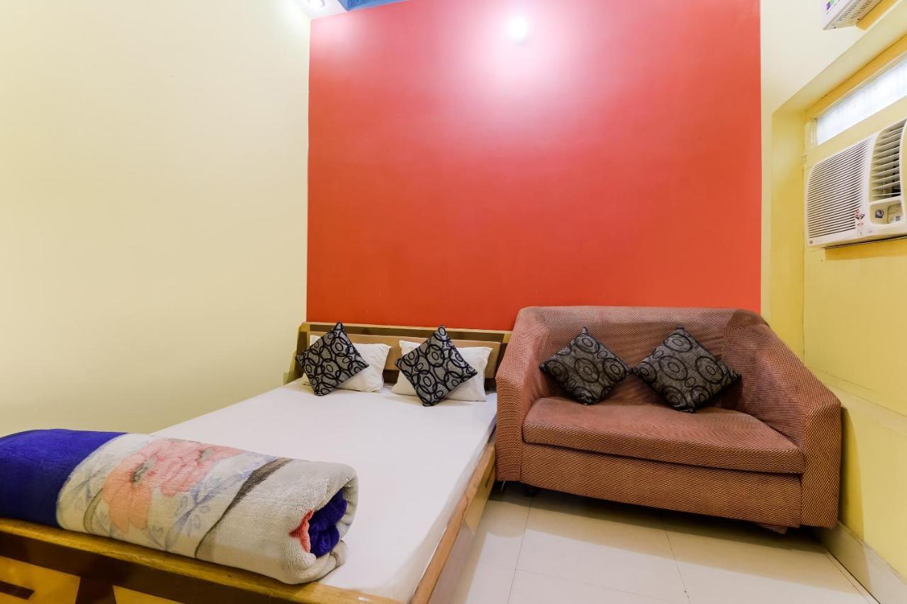 Spot On 47191 Hotel Rudraksh Residency Sidhauli Exterior photo